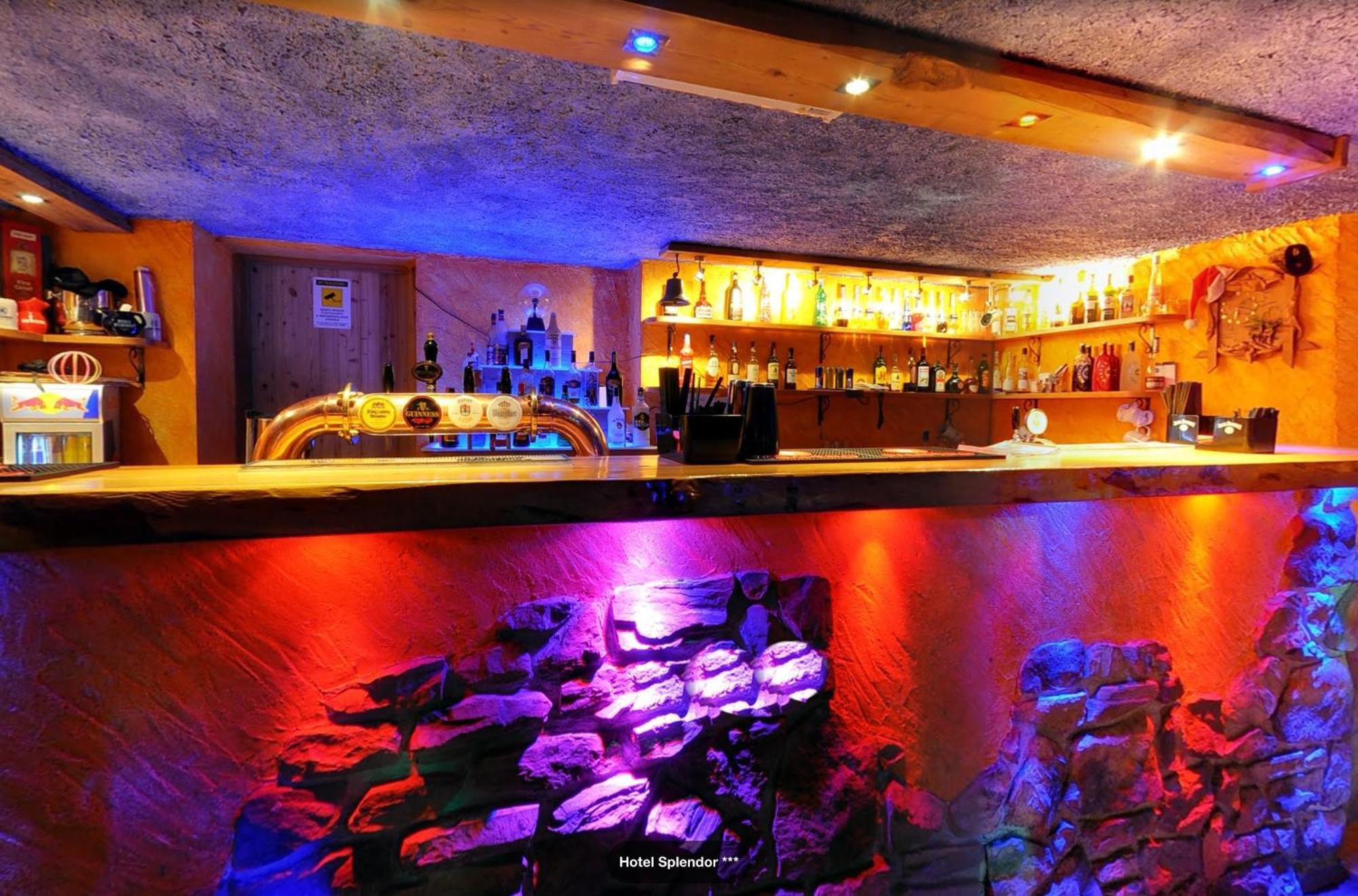 Hotel Splendor Folgarida Dış mekan fotoğraf