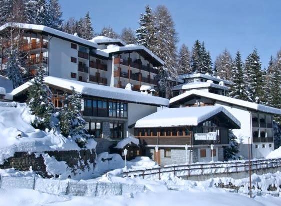 Hotel Splendor Folgarida Dış mekan fotoğraf