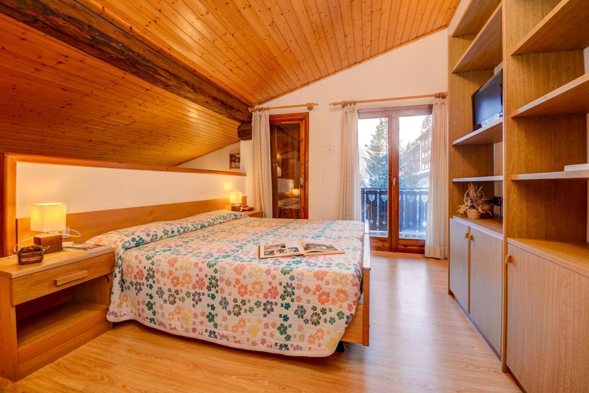 Hotel Splendor Folgarida Dış mekan fotoğraf