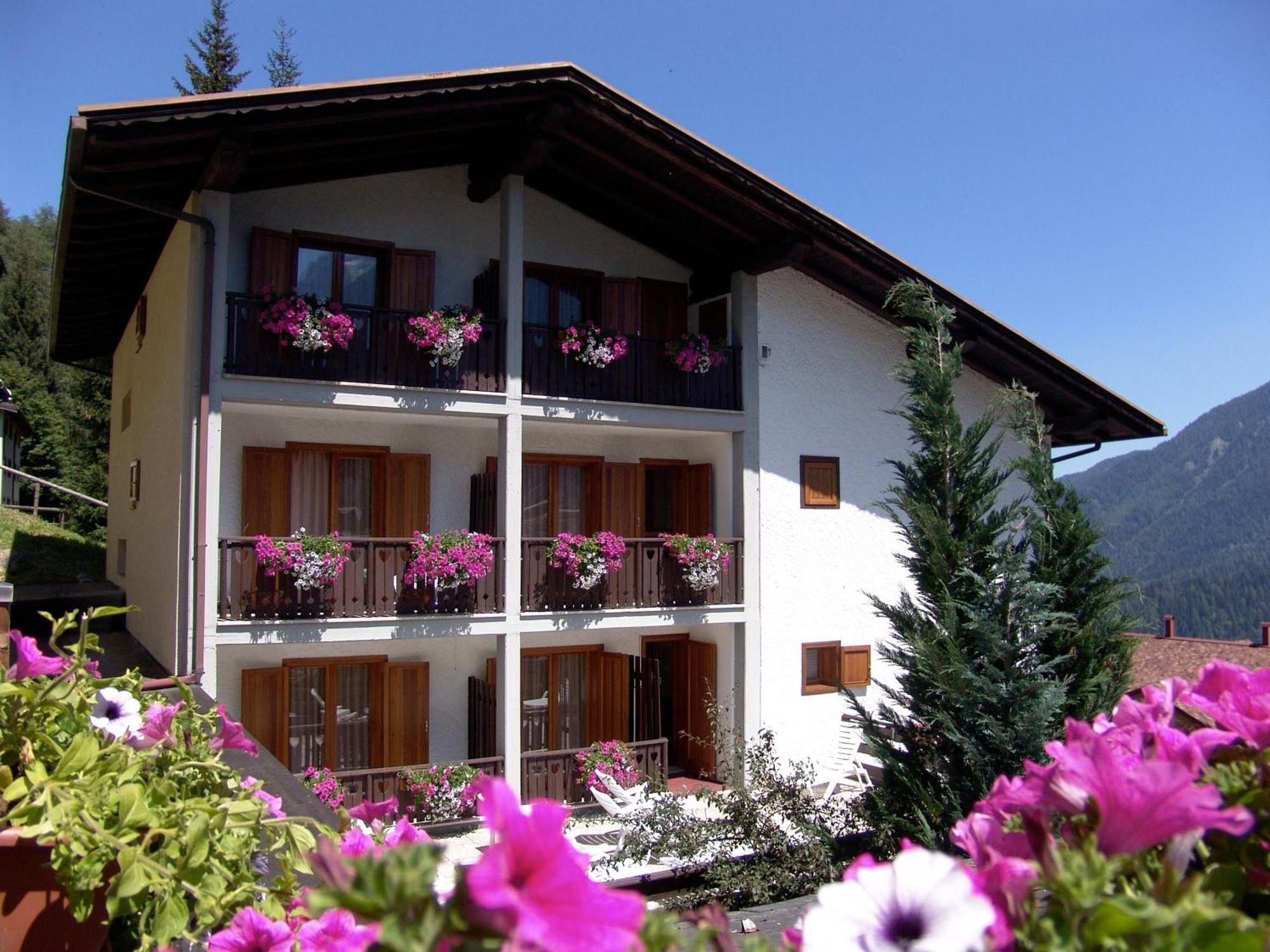 Hotel Splendor Folgarida Dış mekan fotoğraf