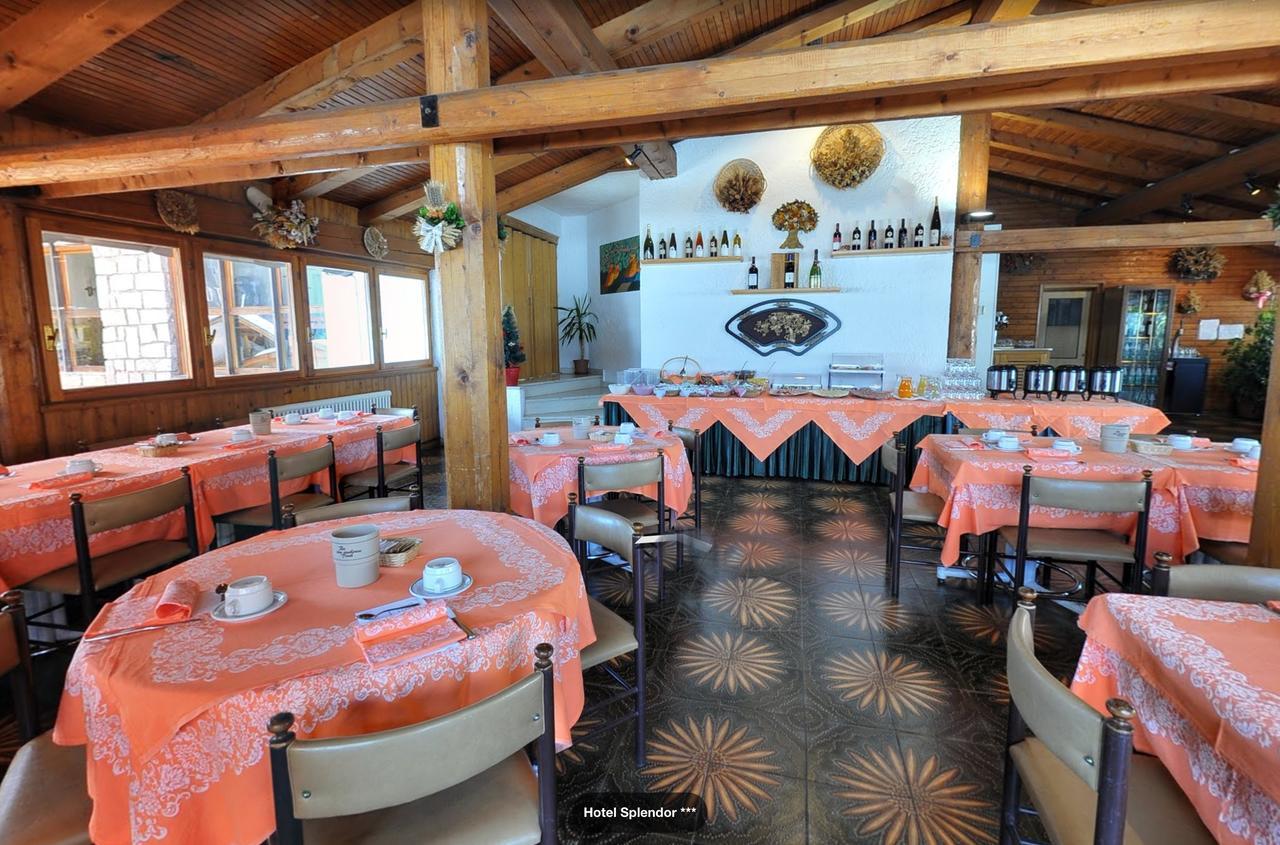 Hotel Splendor Folgarida Dış mekan fotoğraf