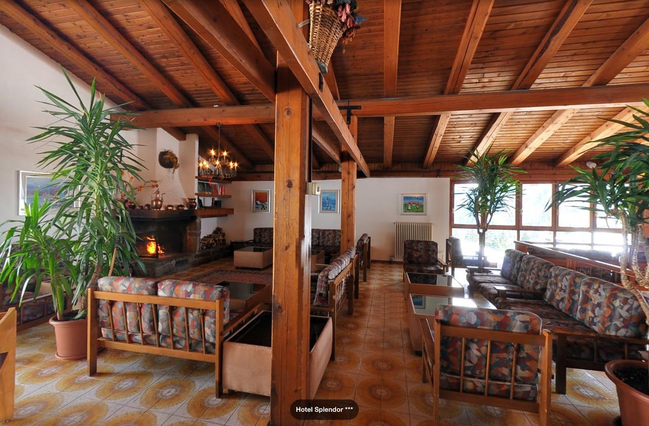 Hotel Splendor Folgarida Dış mekan fotoğraf