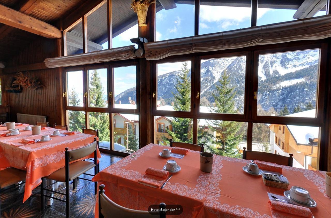 Hotel Splendor Folgarida Dış mekan fotoğraf