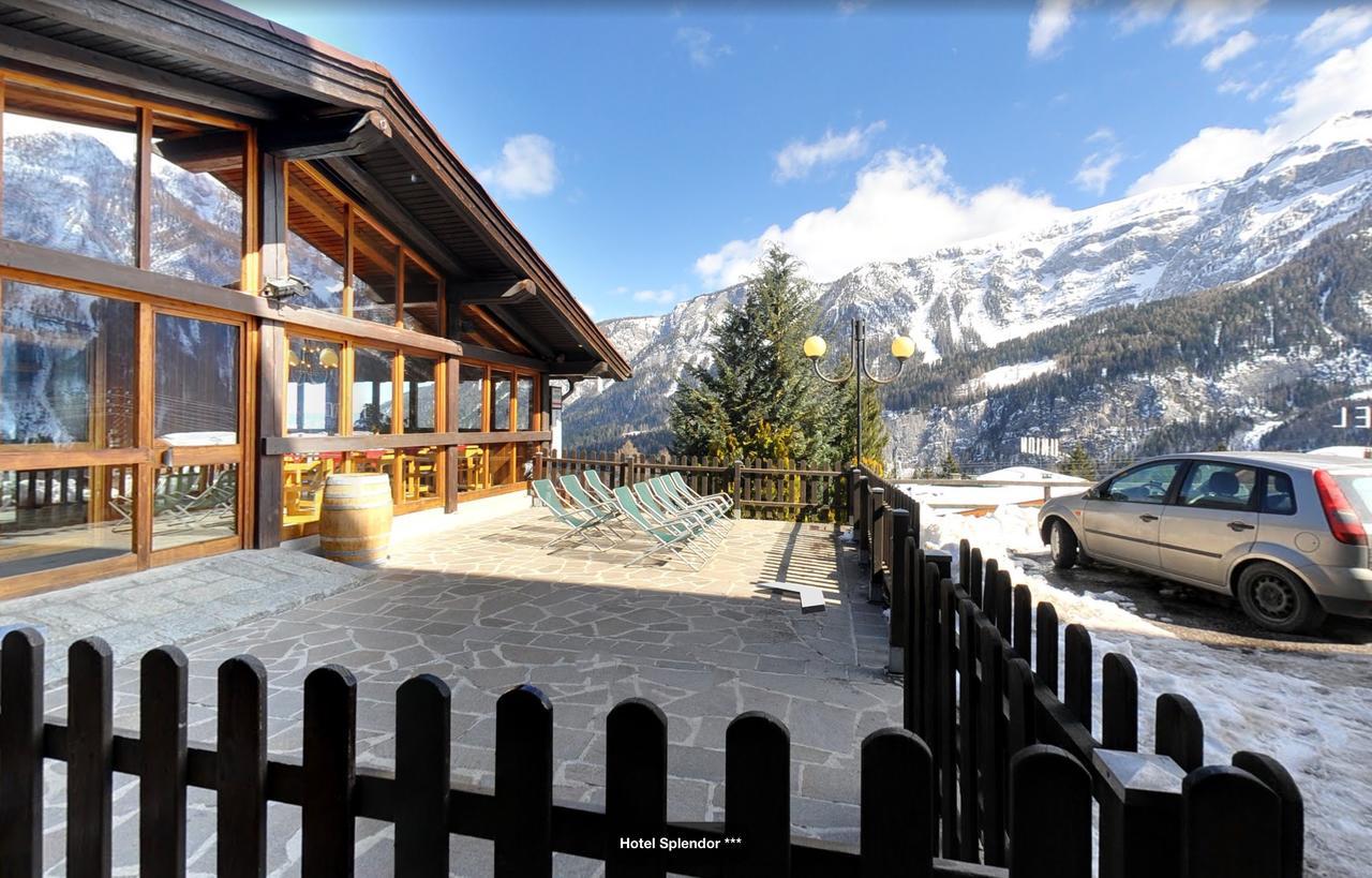 Hotel Splendor Folgarida Dış mekan fotoğraf