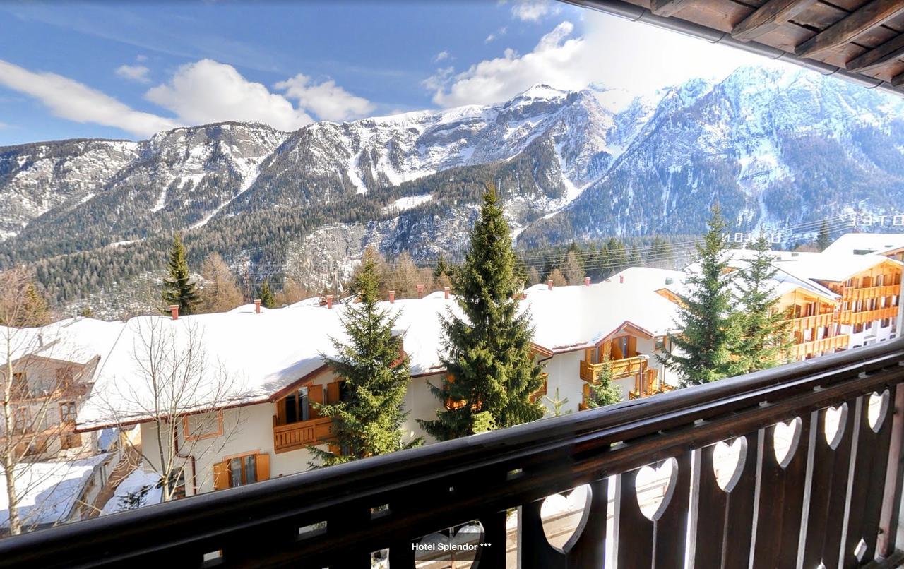 Hotel Splendor Folgarida Dış mekan fotoğraf